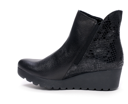 Boots Tonia Noir