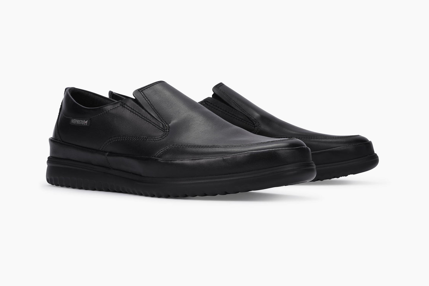 Twain Loafer Schwarz