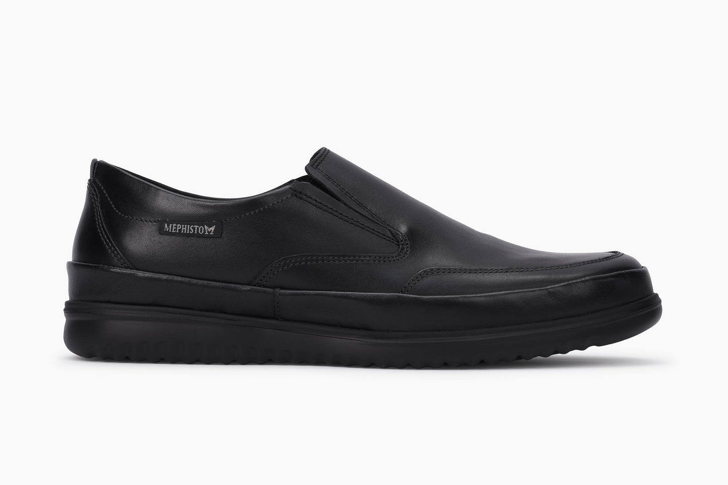 Twain Loafer Schwarz