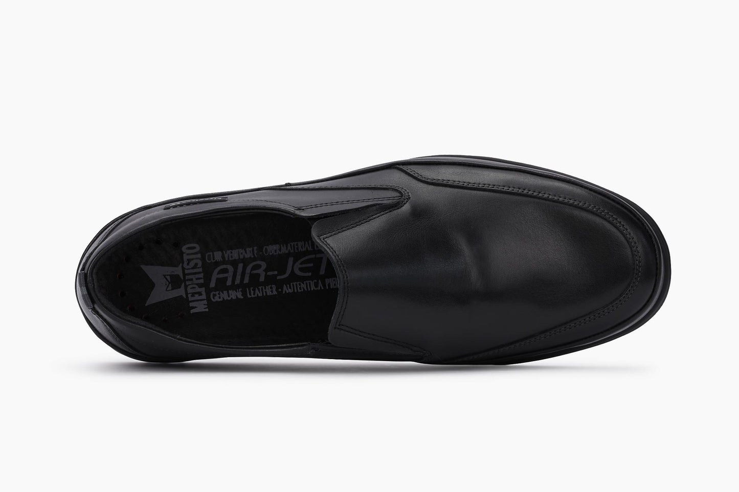 Twain Loafer Schwarz