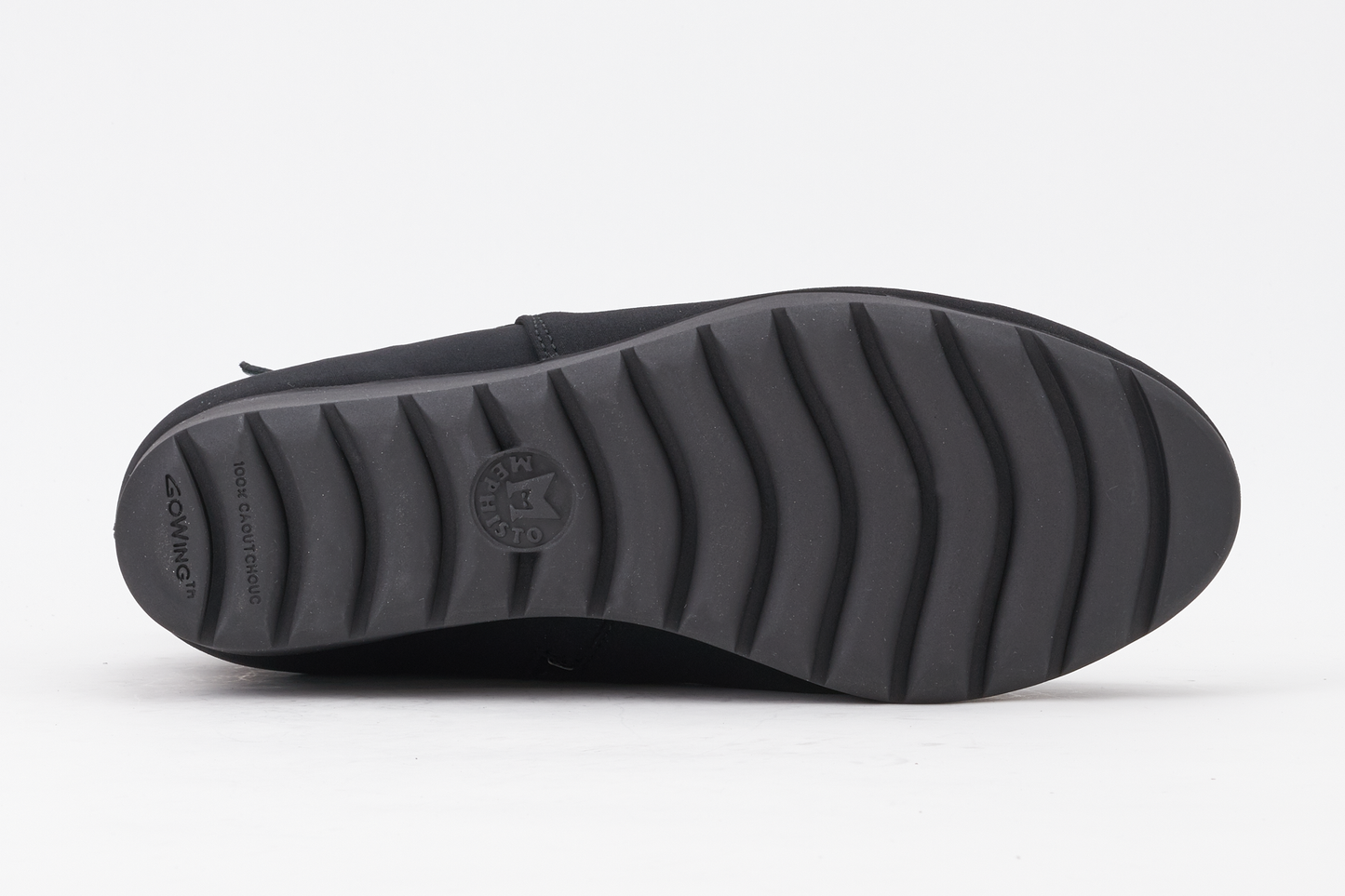 Boots Tyba Noir