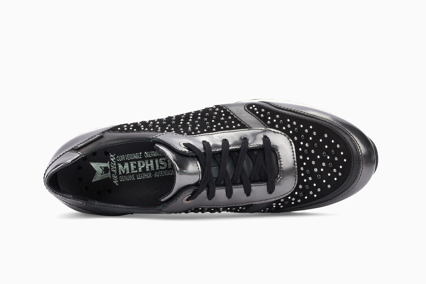 Tyna Sneakers Zwart