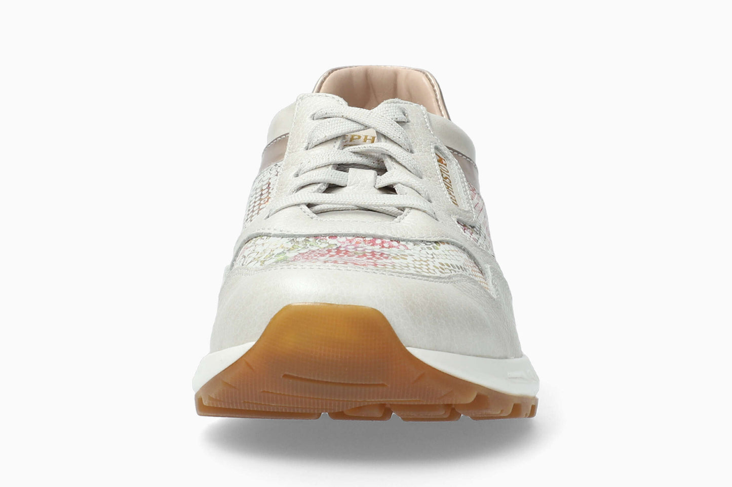 Baskets Viktoria Blanc