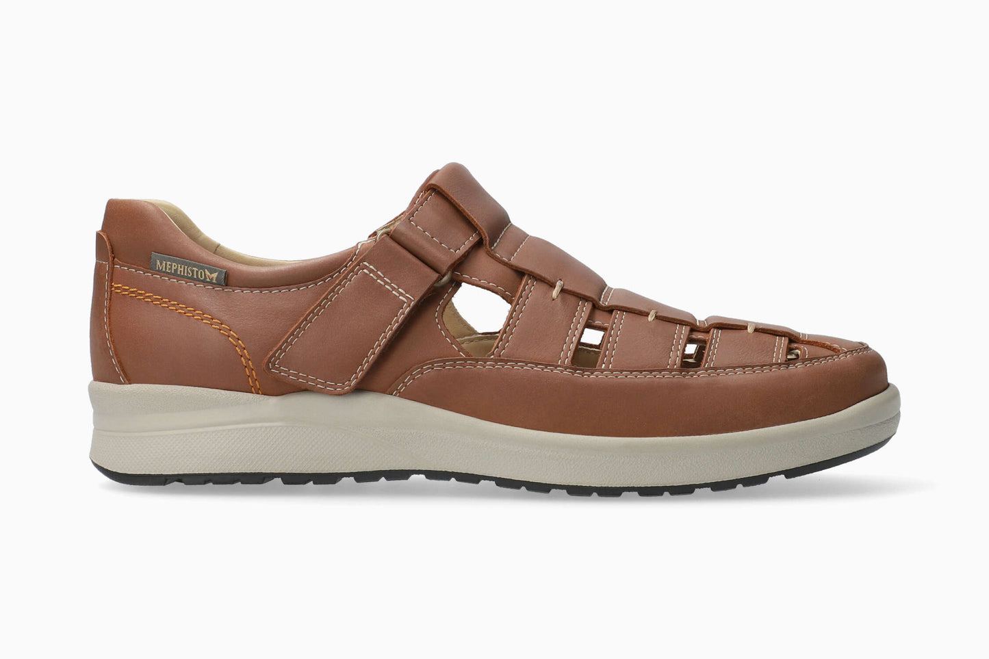 Vilson Sandalen Bruin