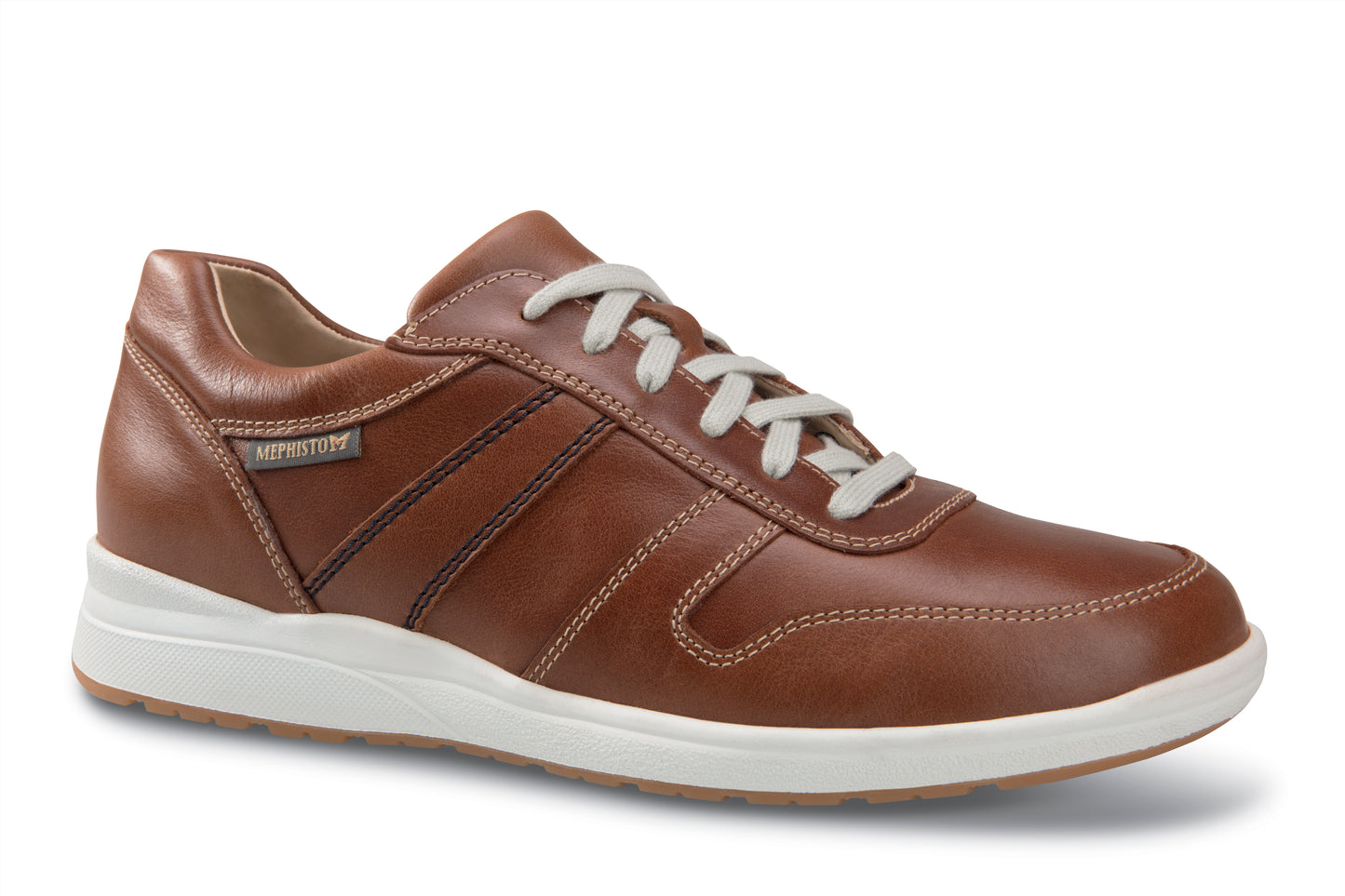 Baskets Vito Camel