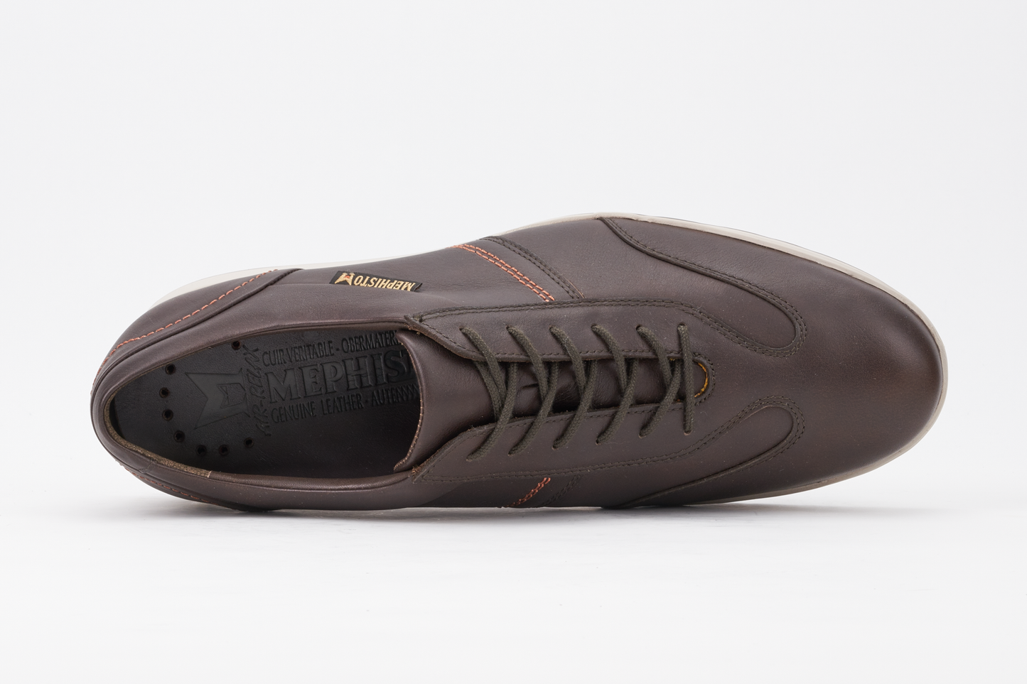 Baskets Vincenzo Gris