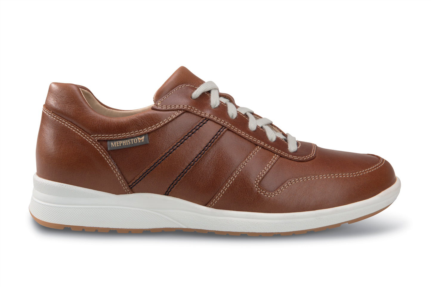Baskets Vito Camel