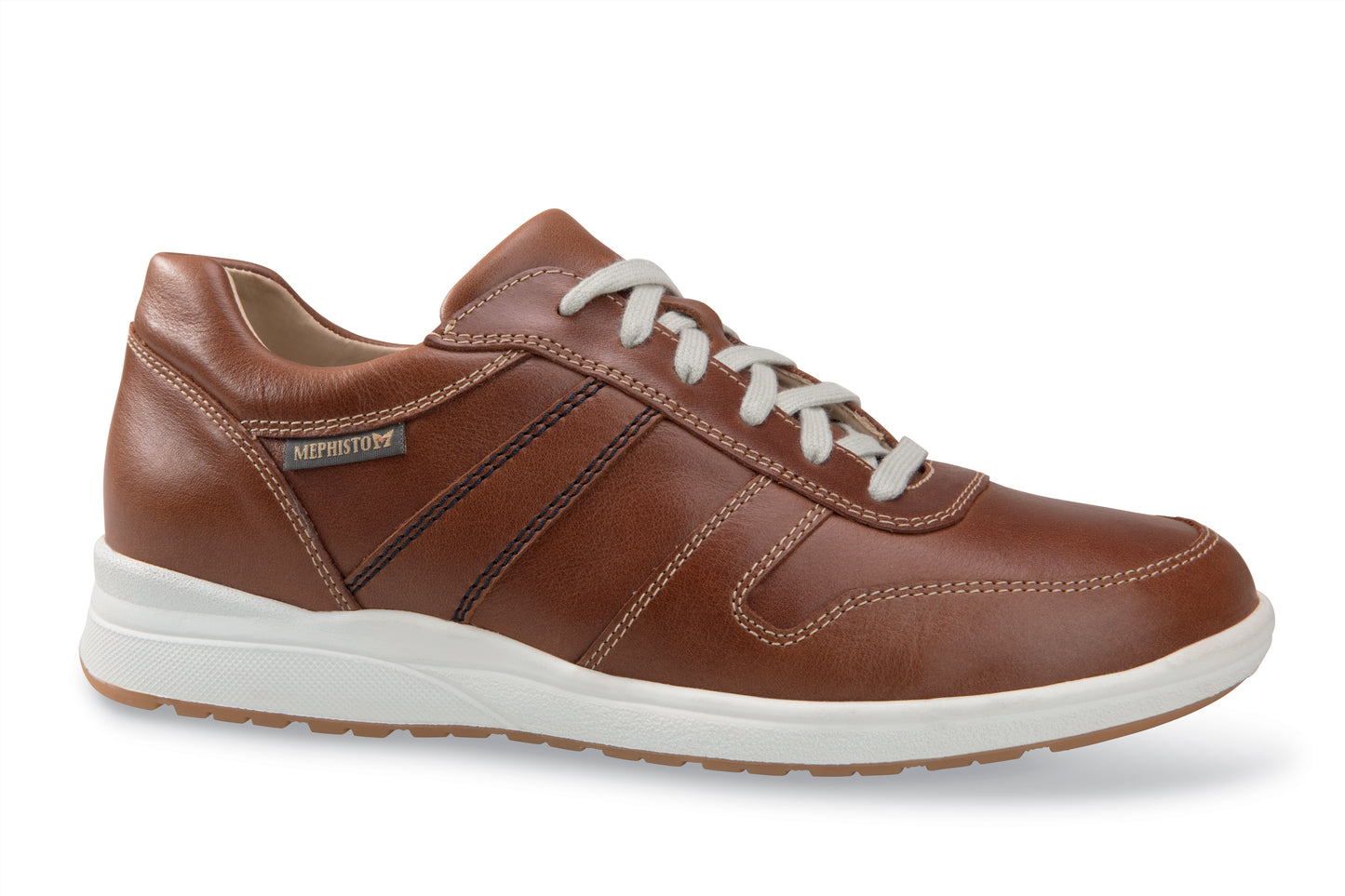Baskets Vito Camel