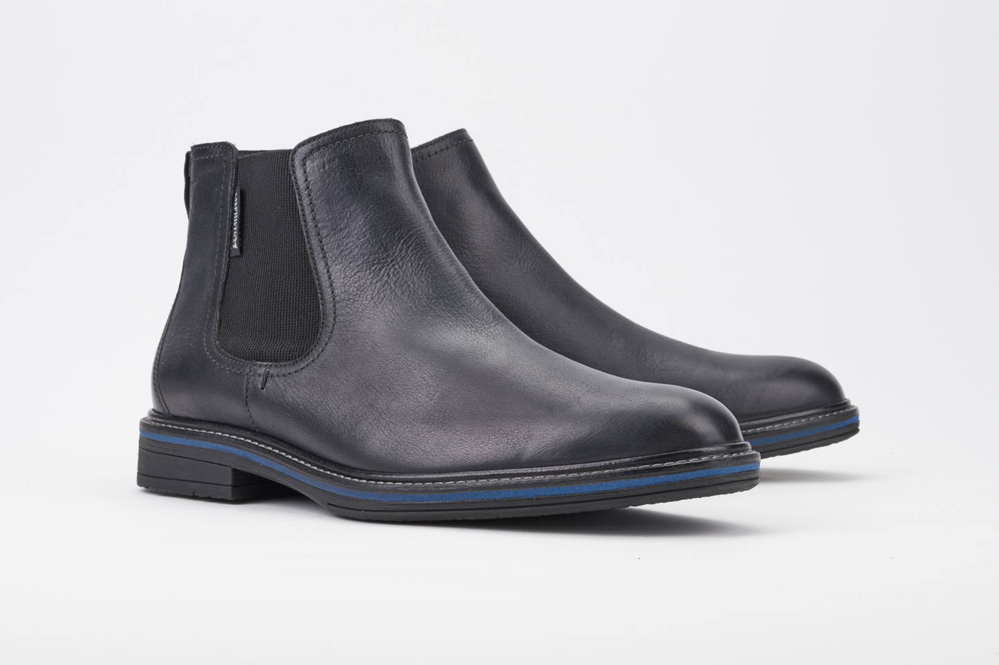 Willem Stiefel Schwarz