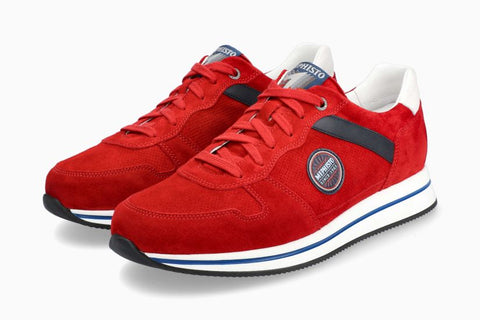 Baskets Garry Rouge