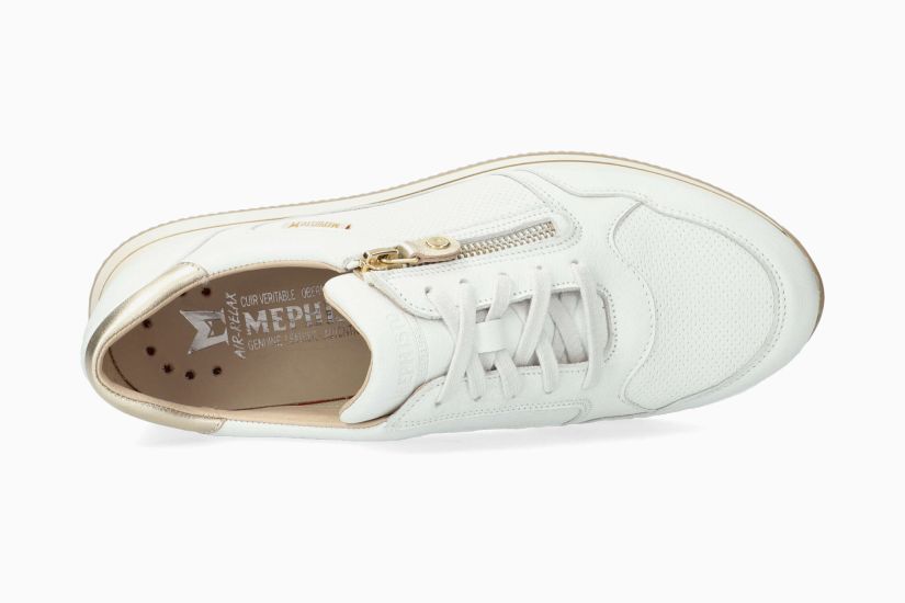 Leenie Sneakers Beige