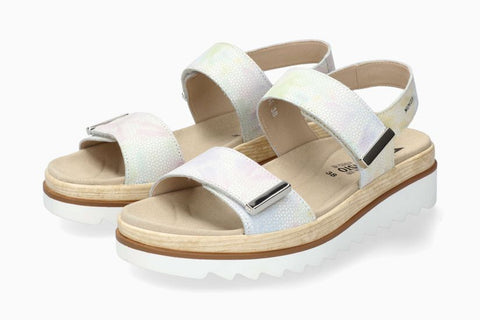 Sandales Dominica Multicolore