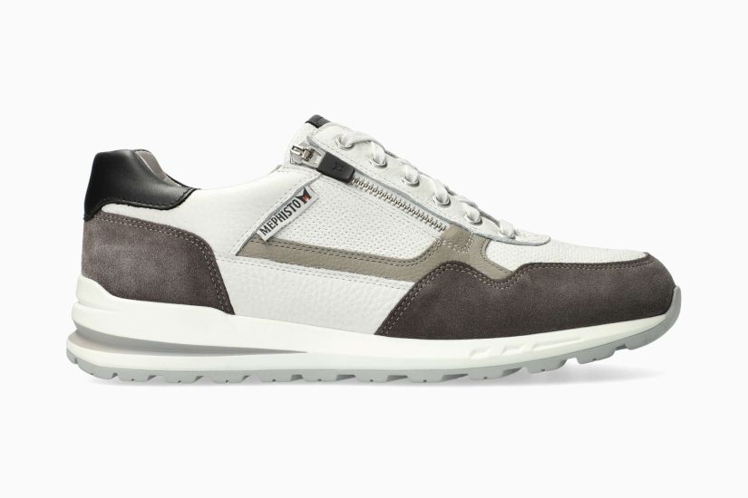 Bradley-sneakers beige