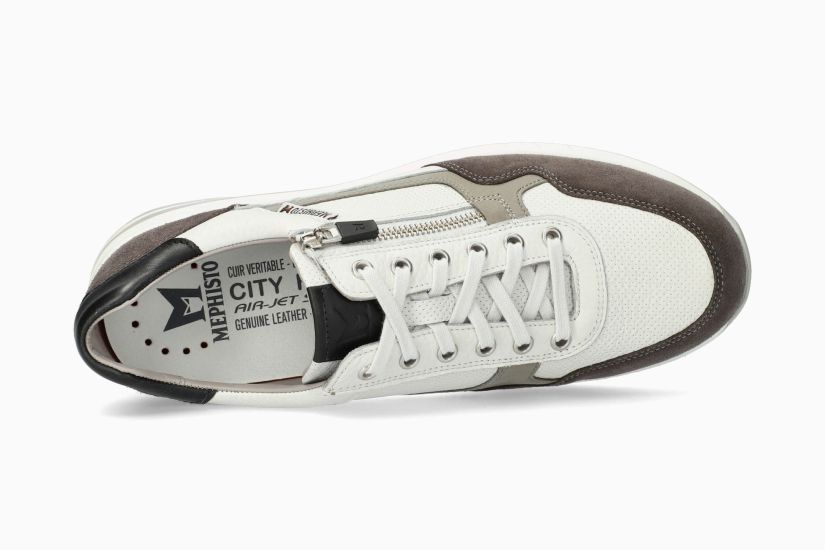 Bradley-sneakers beige