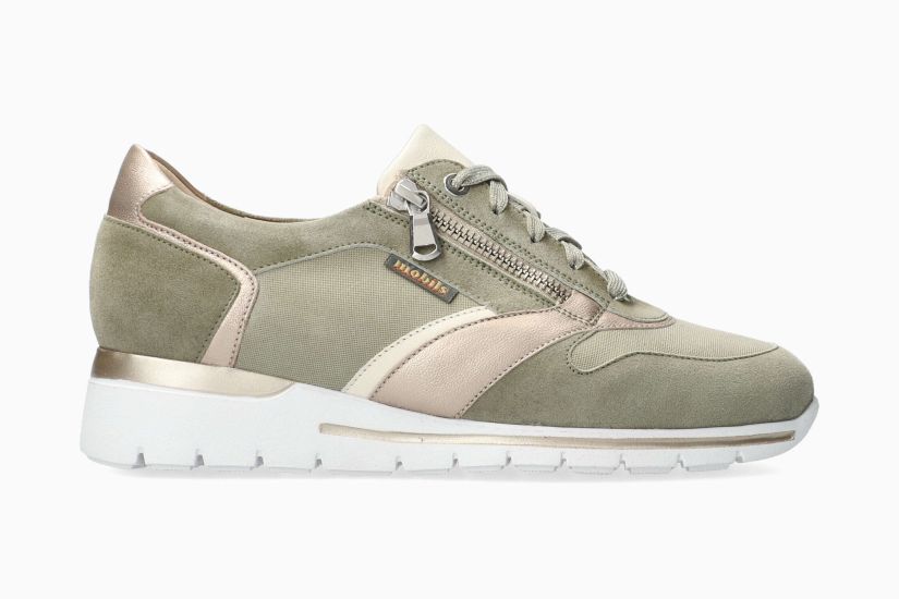 Mobils Donia Sneakers Wit