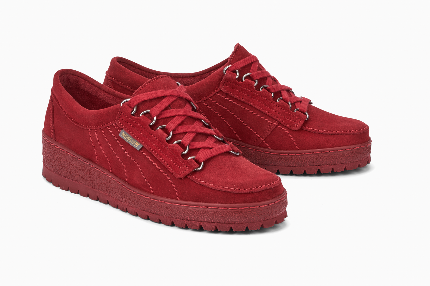 Molières Lady Rouge Foncé