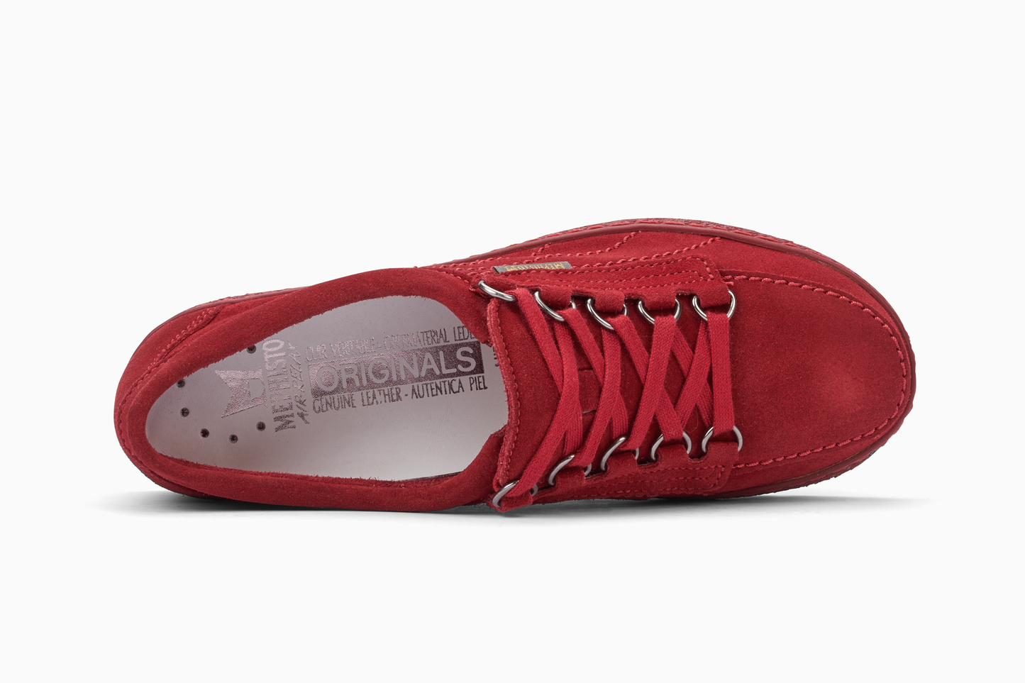 Molières Lady Rouge Foncé