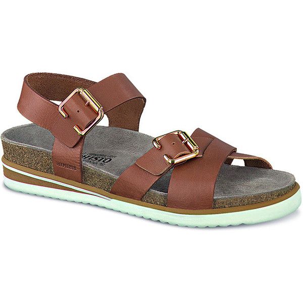 Sandales Sybil Camel