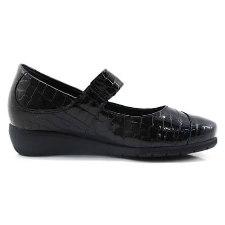 Lamballes Mobils Jessy Noir Vernis