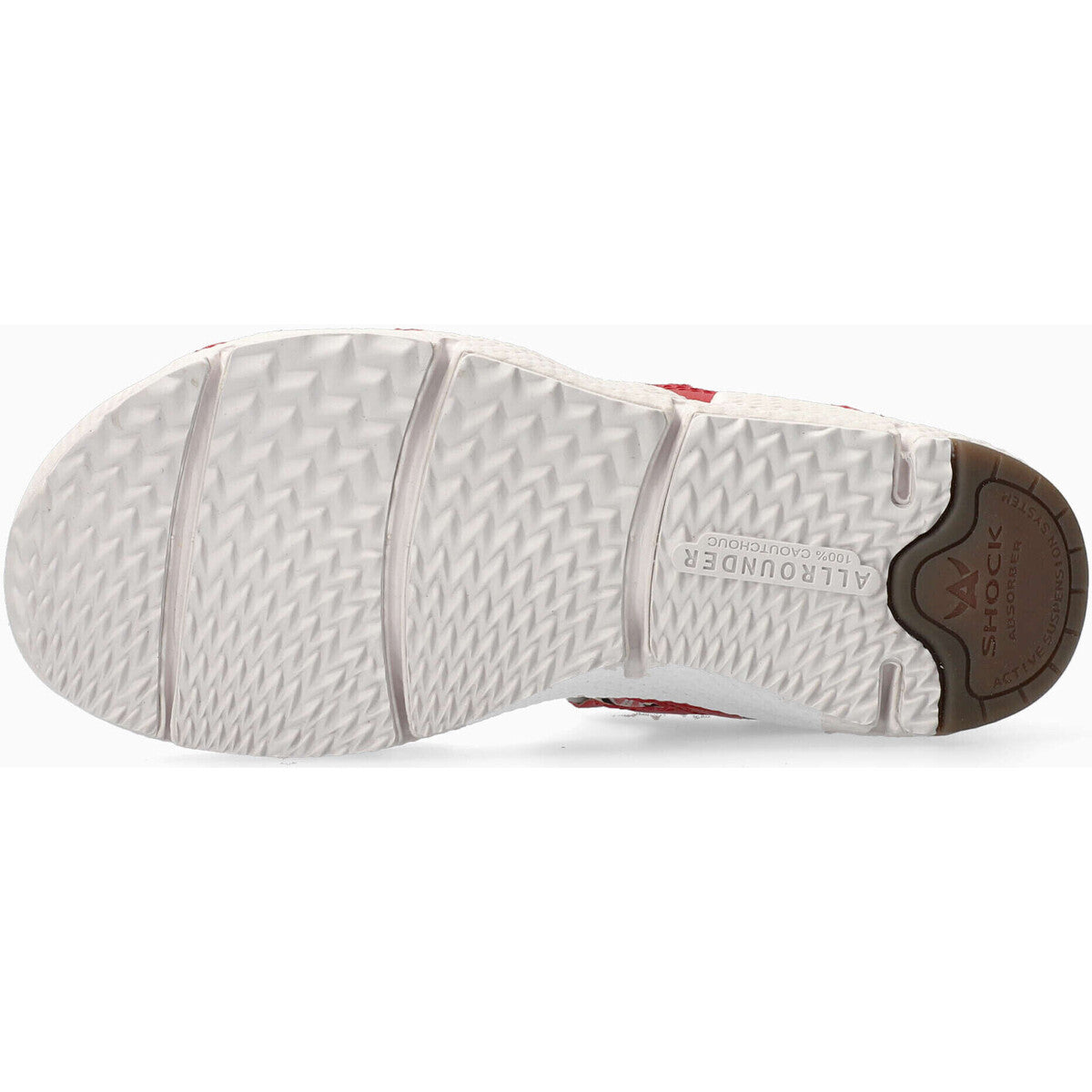 Sandales All Rounder Itsme Rouge