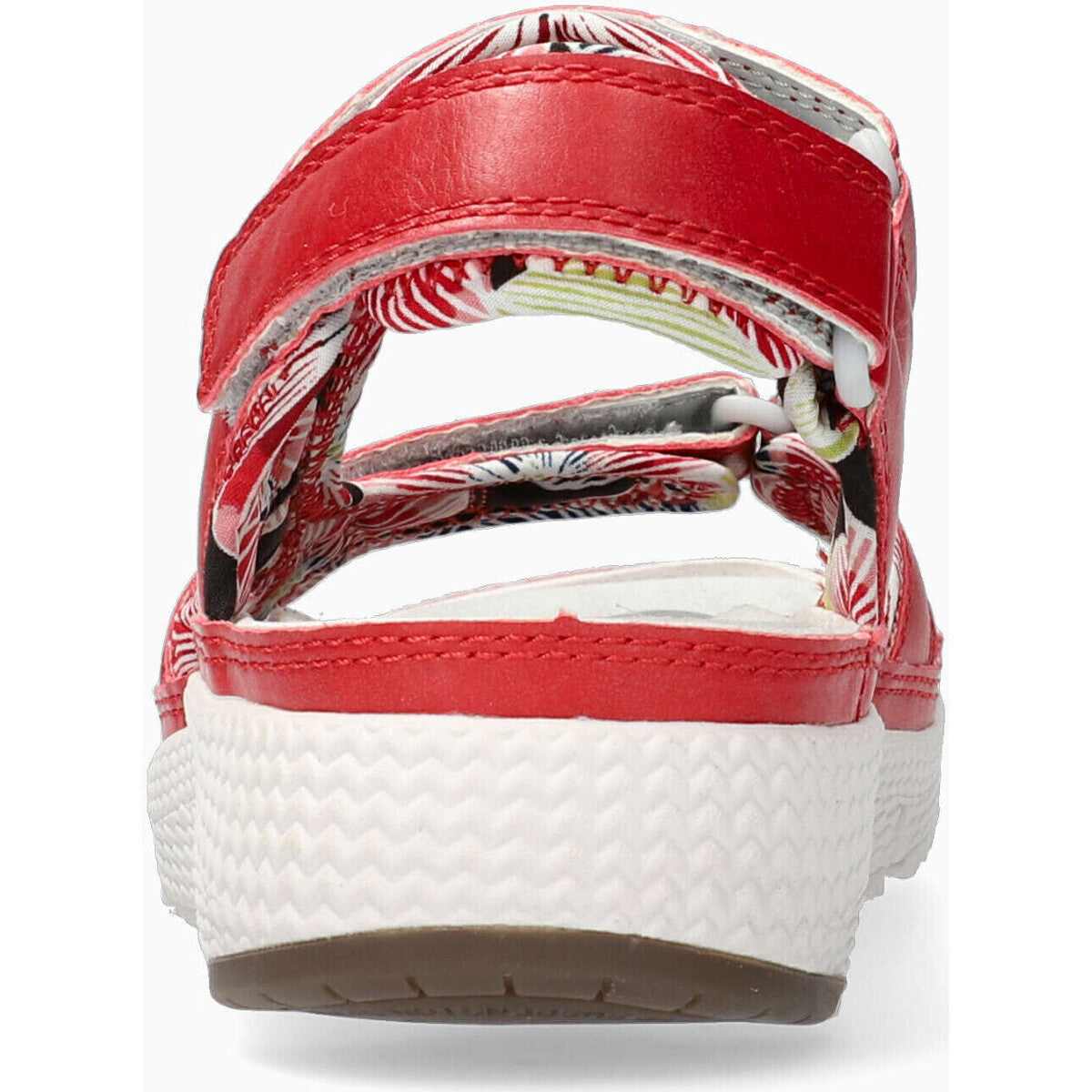 Sandales All Rounder Itsme Rouge