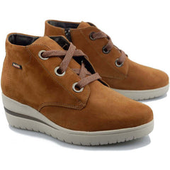 Bottines Mobils Peryne Camel