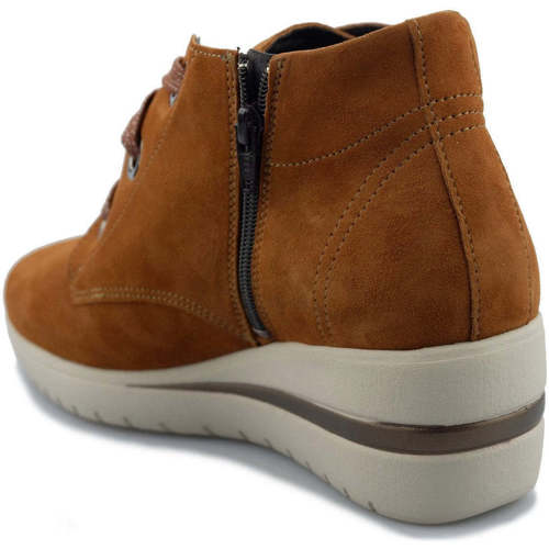 Bottines Mobils Peryne Camel