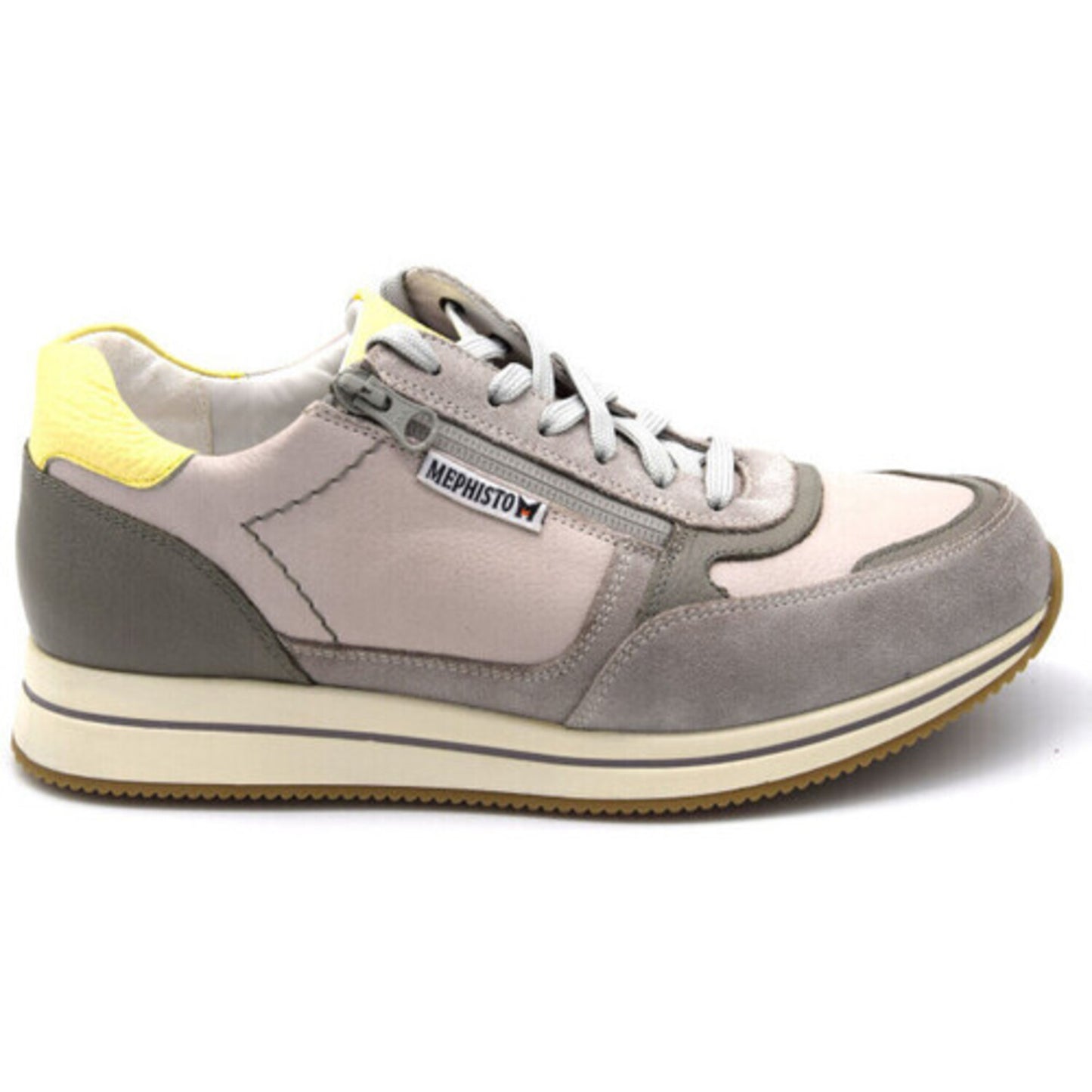 Baskets Gilford Gris