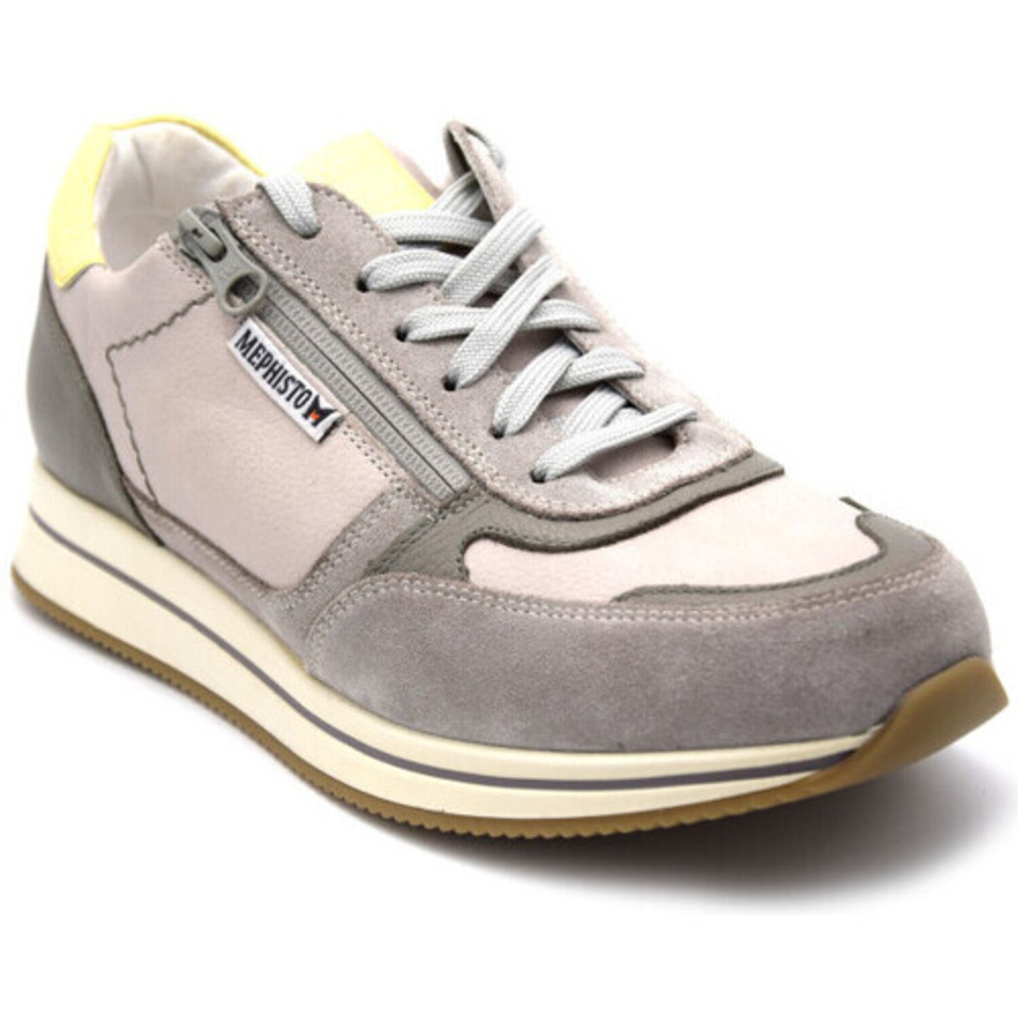 Baskets Gilford Gris