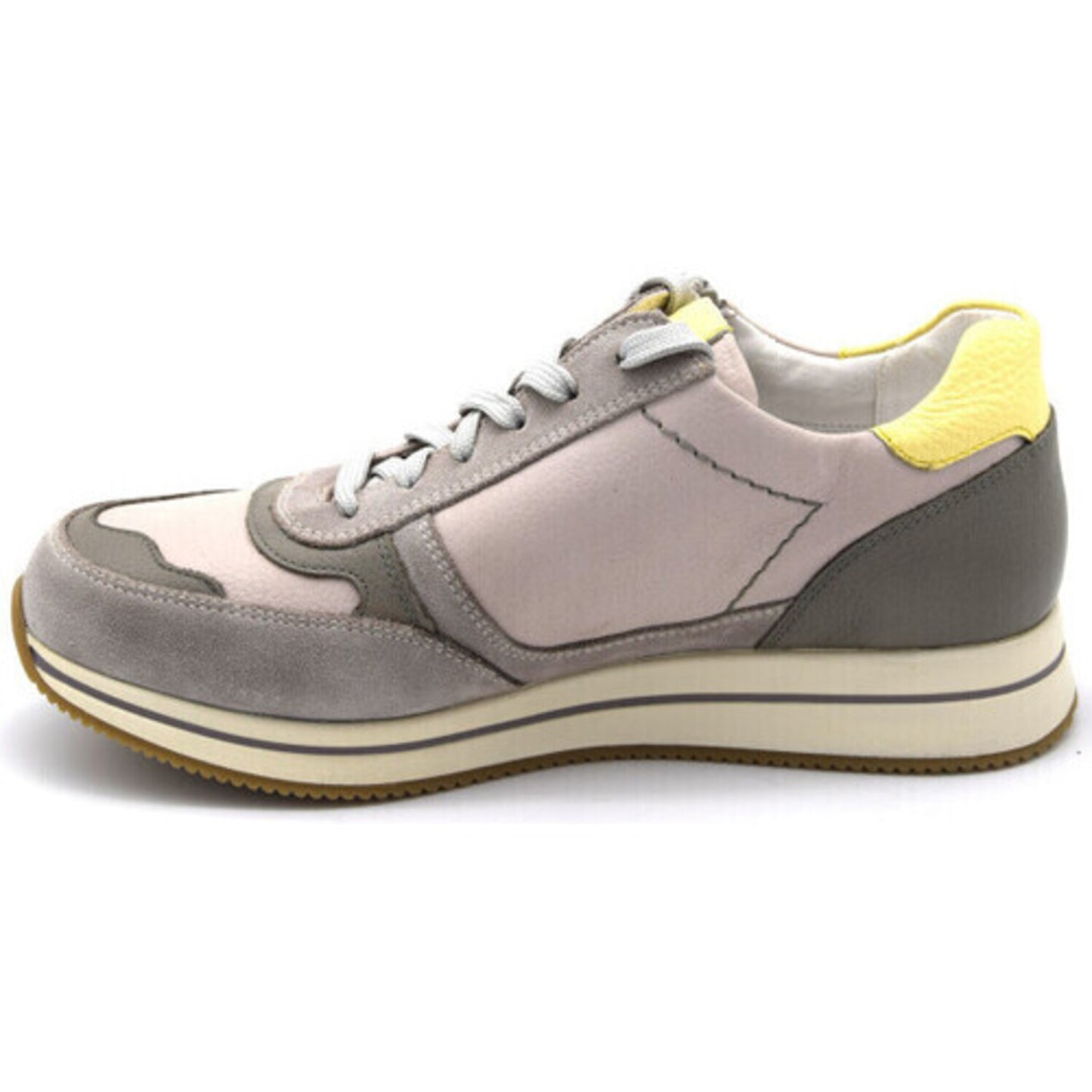 Baskets Gilford Gris