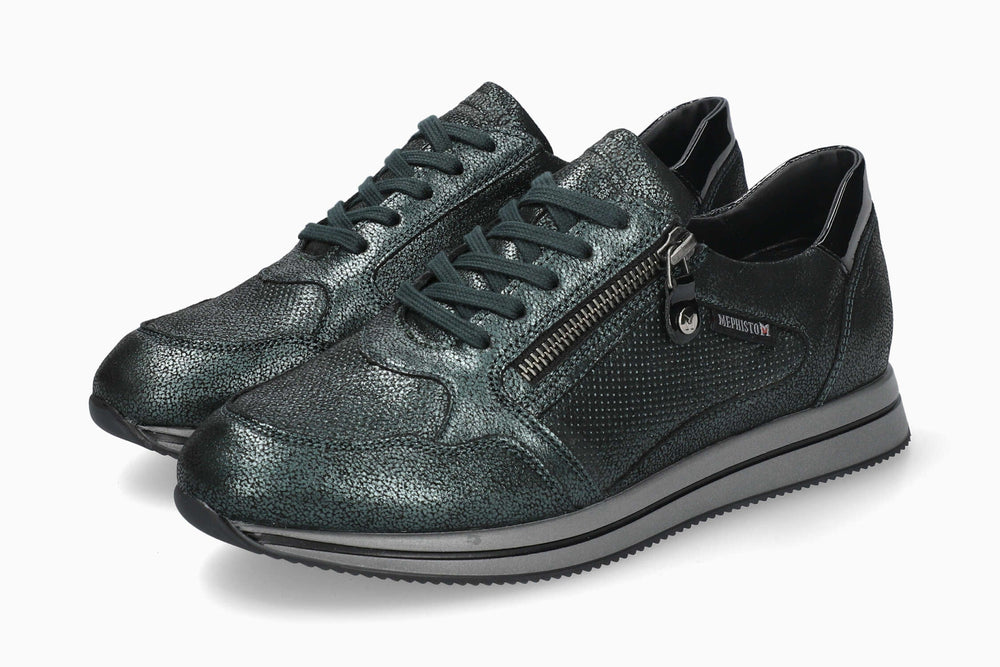 Sneaker Leenie Grün