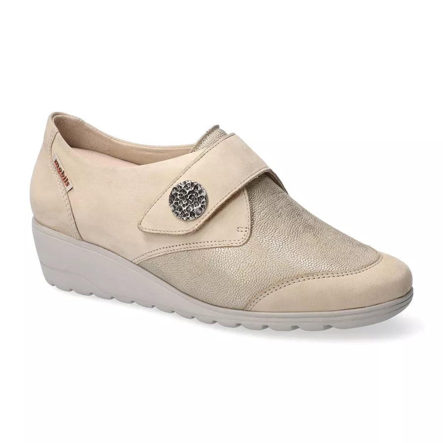 Molières Mobils Branda Beige femmes Mephisto Belgique Liège