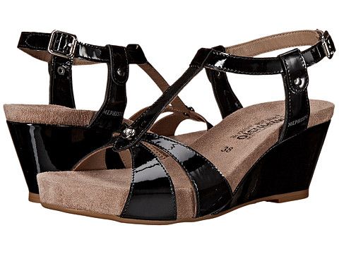 Giny Sandalen Blau