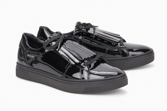 Molières Arcadia Noir femmes Mephisto Belgique Liège Eupen soldes hiver 2024