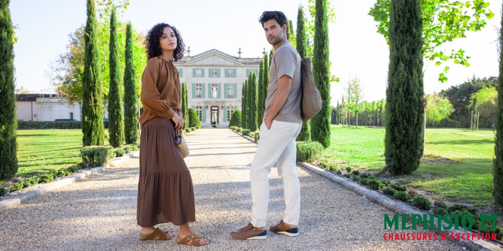 Nouvelle collection printemps été 2026 Marque Mephisto France Chaussures orthopédiques confortables Magasins Belgique Liège Eupen