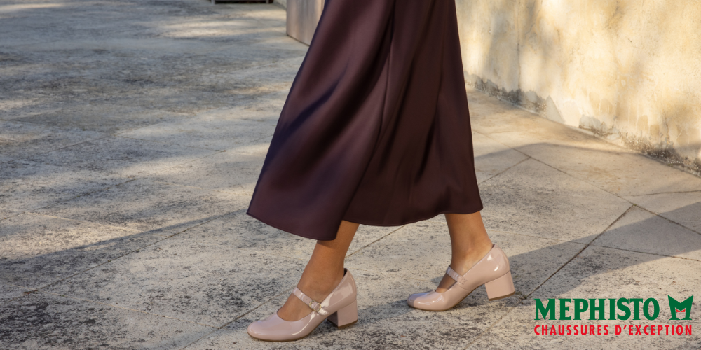 Nouvelle collection printemps été 2026 Marque Mephisto France Chaussures orthopédiques confortables Magasins Belgique Liège Eupen