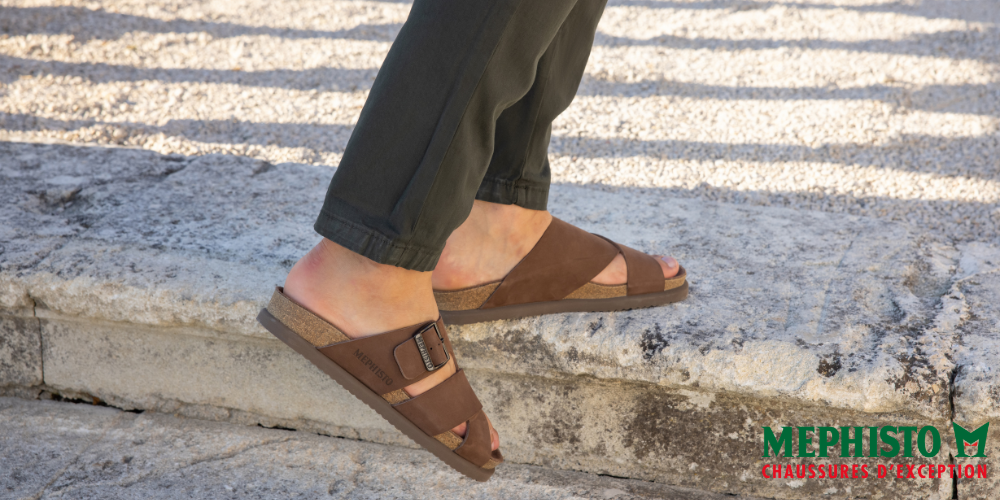Nouvelle collection printemps été 2026 Marque Mephisto France Chaussures orthopédiques confortables Magasins Belgique Liège Eupen