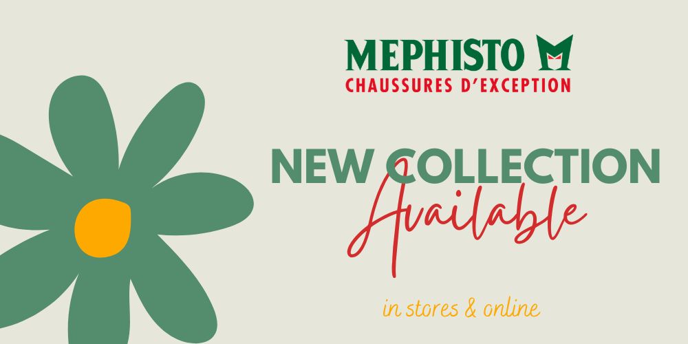 Chaussures orthopédiques cuir femmes hommes Marque Mephisto France Shop Nouvelle collection automne hiver 2026 Magasins Belgique Liège Eupen
