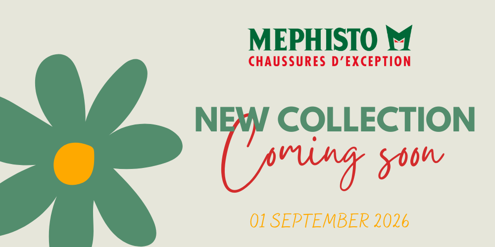 Nouvelle collection automne hiver 2026 Mephisto Chaussures femmes hommes Marque Mephisto Shop Magasins Belgique Liège Eupen