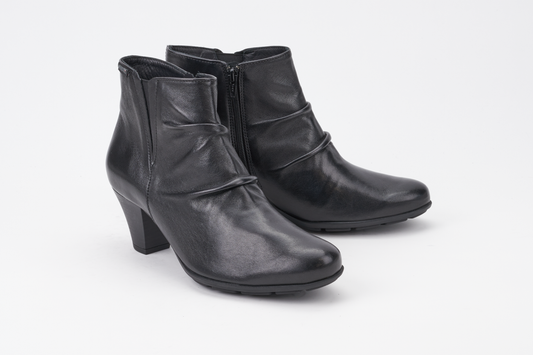 Boots Belma Noir Mephisto Femmes Liège Eupen Belgique Soldes 2023