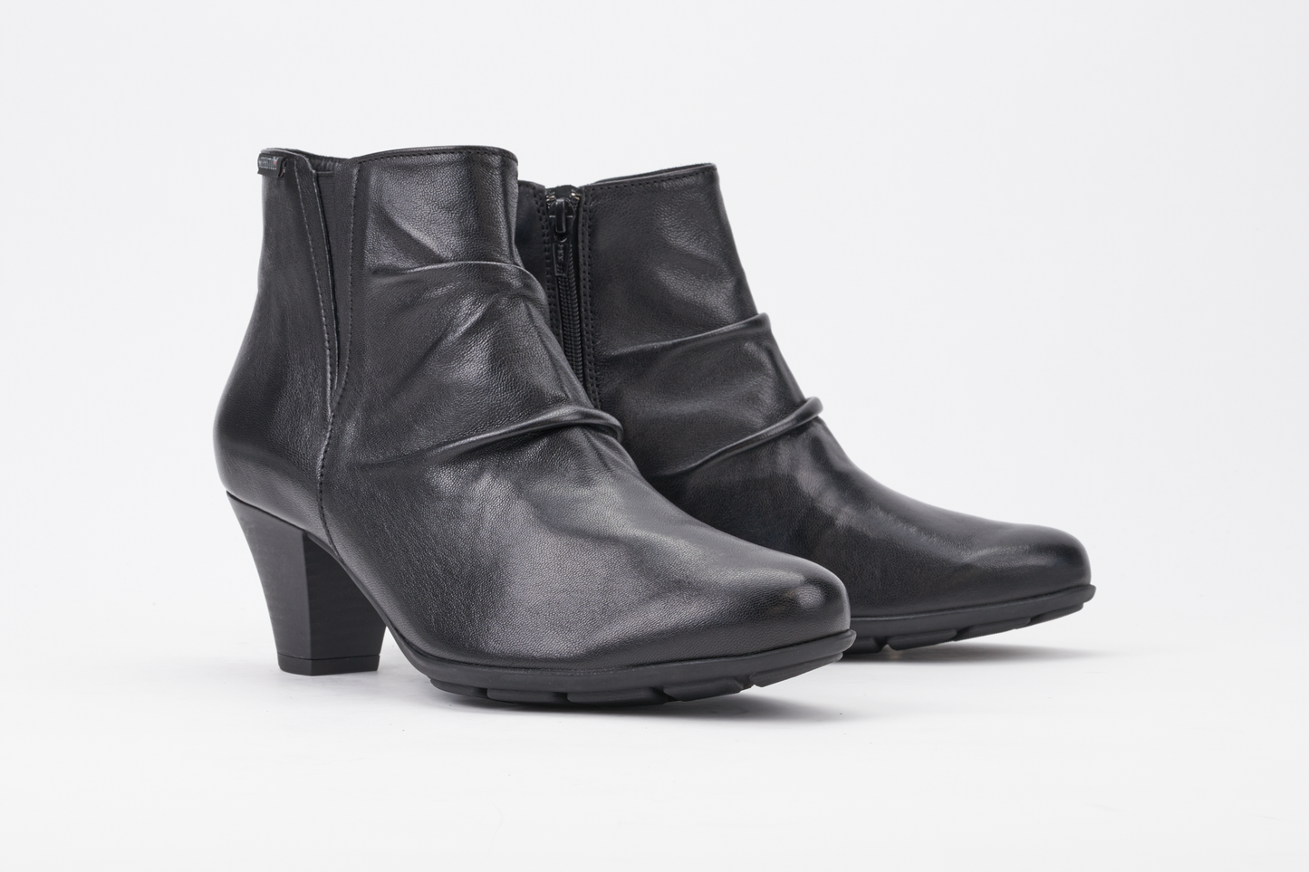 Boots Belma Noir