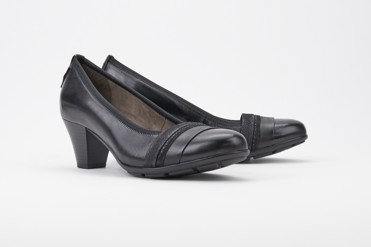 Escarpins Betsy Noir