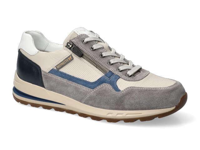 Baskets Bradley Gris Clair