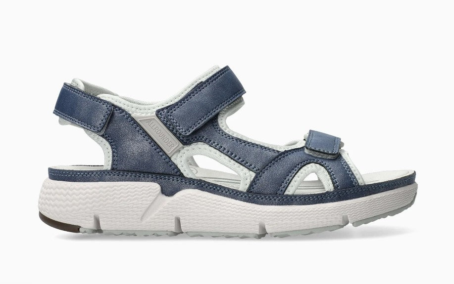 Sandales All Rounder Itsme Bleu