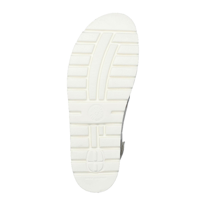 Sandales Mobils Tally Blanc
