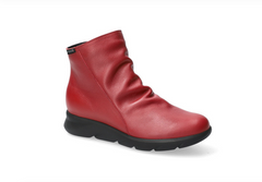 Boots Celiane Rouge