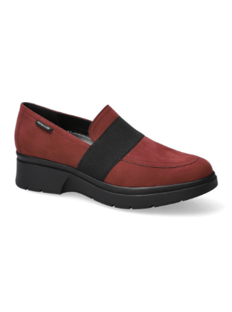 Mocassins Debby Bordeaux
