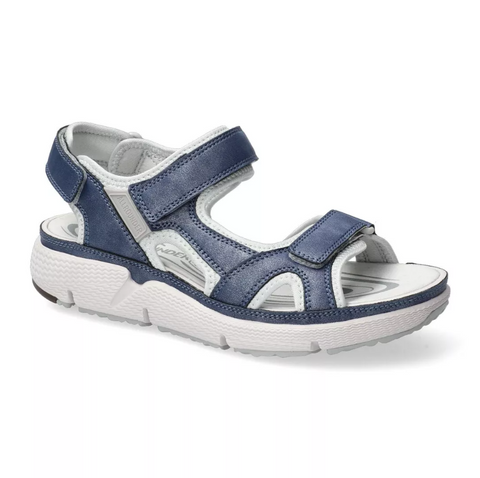Itsme Blauwe Allrounder Sandalen