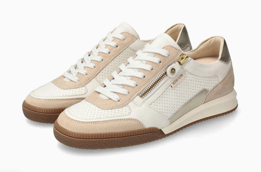 Baskets Walie Beige