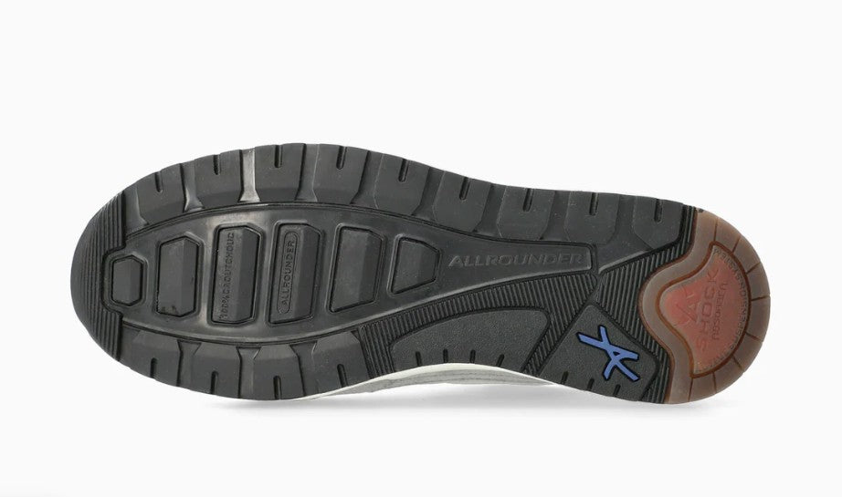 Baskets All Rounder Scarmaro Gris